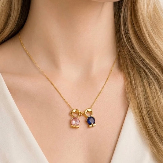 Kevara™ Everlasting Bond Necklace