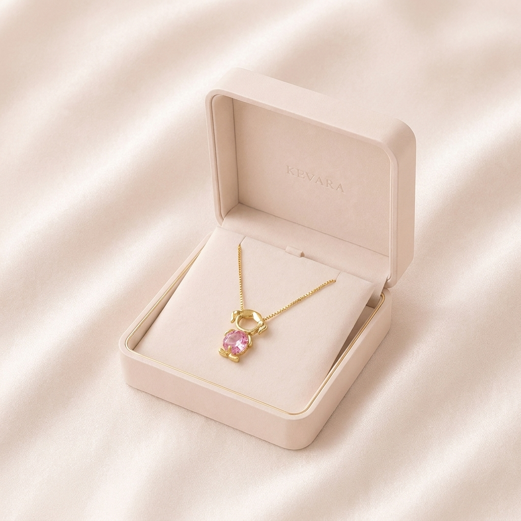 Kevara™ Everlasting Bond Necklace