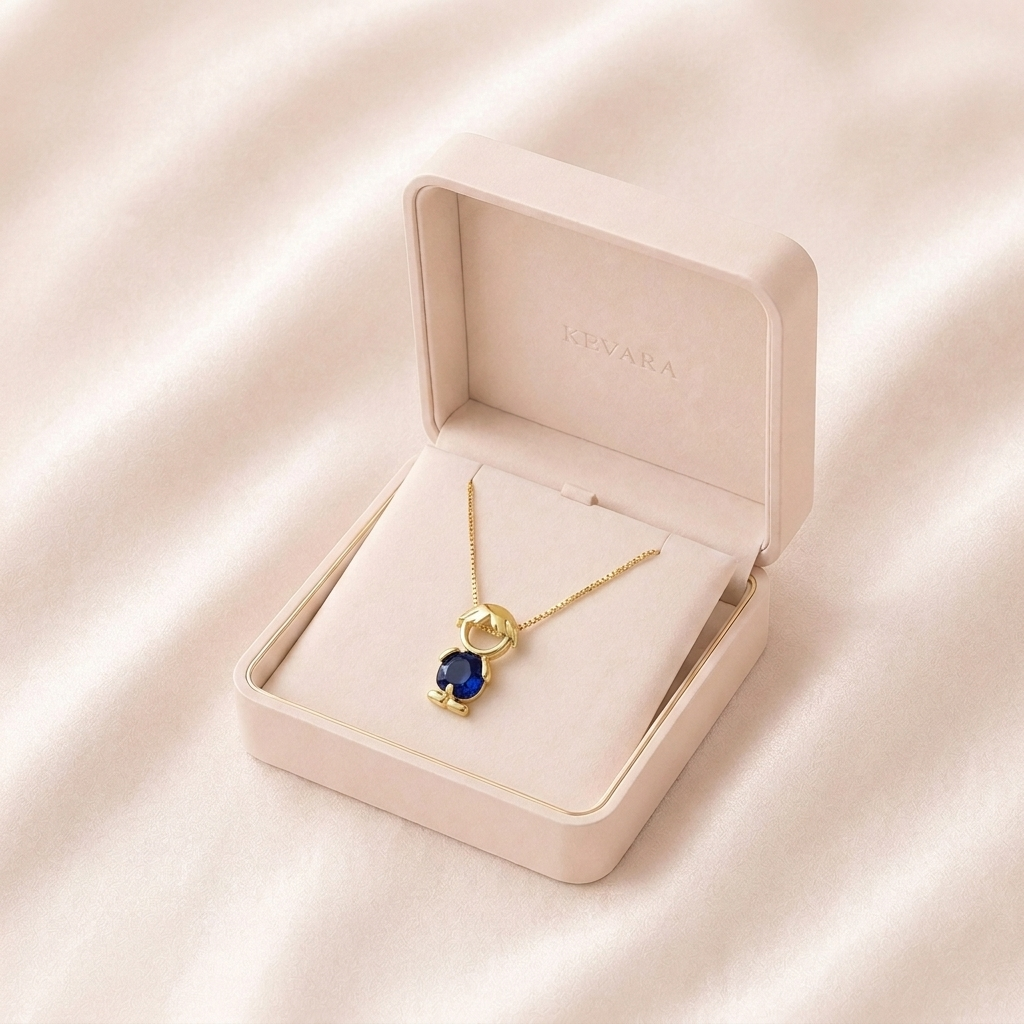 Kevara™ Everlasting Bond Necklace