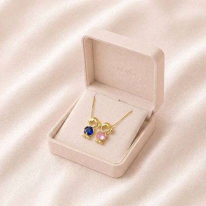 Kevara™ Everlasting Bond Necklace
