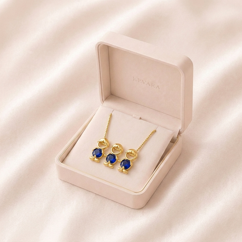 Kevara™ Everlasting Bond Necklace