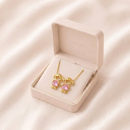 Kevara™ Everlasting Bond Necklace