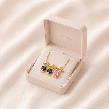 Kevara™ Everlasting Bond Necklace